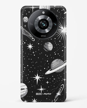 Doodle Verse [BREATHE] Hard Case Phone Cover (Realme)