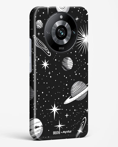 Doodle Verse [BREATHE] Hard Case Phone Cover-(Realme)