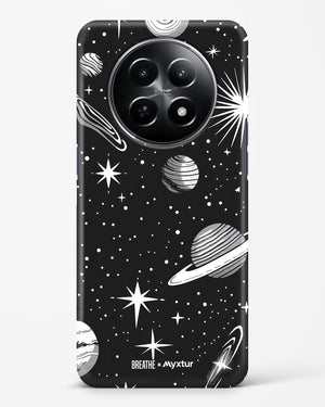 Doodle Verse [BREATHE] Hard Case Phone Cover (Realme)