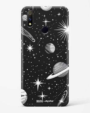 Doodle Verse [BREATHE] Hard Case Phone Cover (Realme)