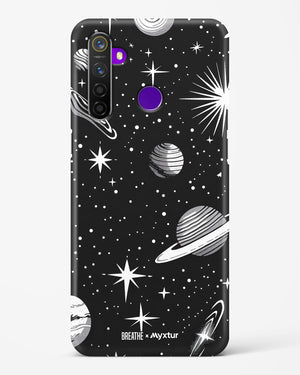 Doodle Verse [BREATHE] Hard Case Phone Cover (Realme)