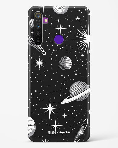 Doodle Verse [BREATHE] Hard Case Phone Cover-(Realme)