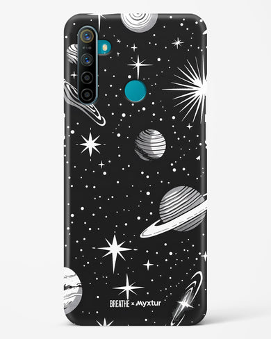 Doodle Verse [BREATHE] Hard Case Phone Cover-(Realme)