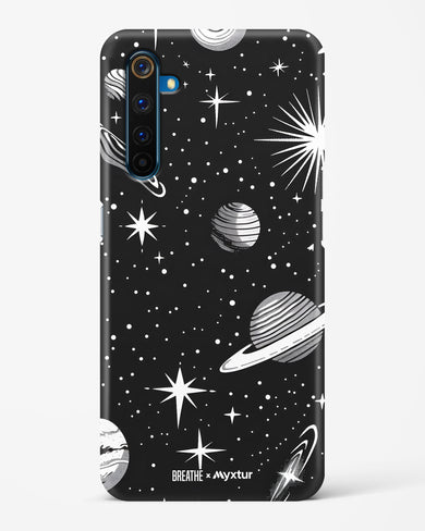 Doodle Verse [BREATHE] Hard Case Phone Cover-(Realme)