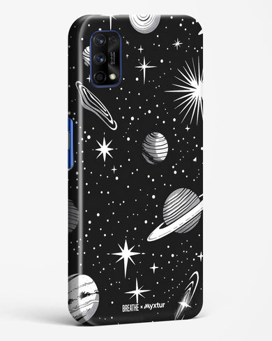 Doodle Verse [BREATHE] Hard Case Phone Cover-(Realme)