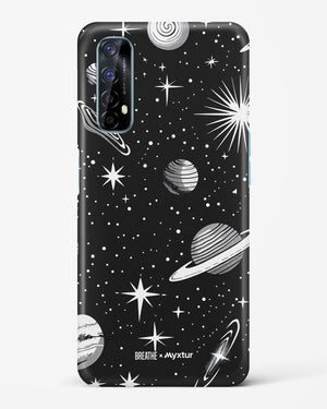 Doodle Verse [BREATHE] Hard Case Phone Cover-(Realme)