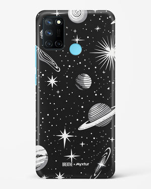 Doodle Verse [BREATHE] Hard Case Phone Cover (Realme)