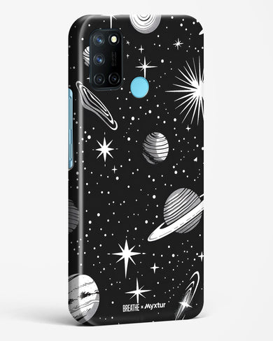 Doodle Verse [BREATHE] Hard Case Phone Cover-(Realme)