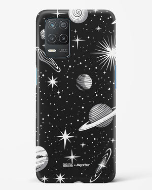 Doodle Verse [BREATHE] Hard Case Phone Cover (Realme)