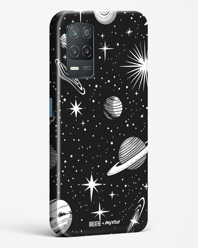 Doodle Verse [BREATHE] Hard Case Phone Cover-(Realme)