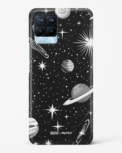 Doodle Verse [BREATHE] Hard Case Phone Cover-(Realme)