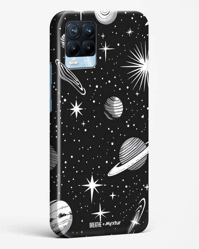 Doodle Verse [BREATHE] Hard Case Phone Cover-(Realme)