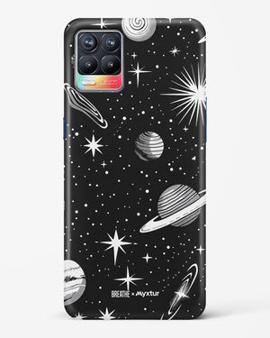 Doodle Verse [BREATHE] Hard Case Phone Cover (Realme)
