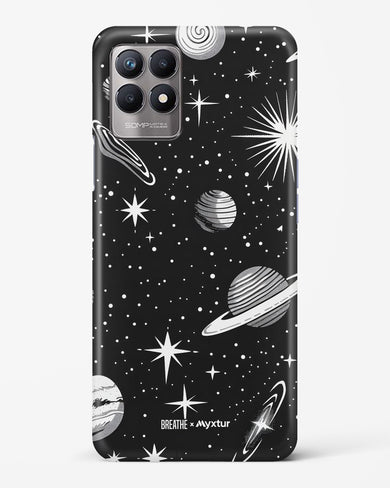 Doodle Verse [BREATHE] Hard Case Phone Cover-(Realme)