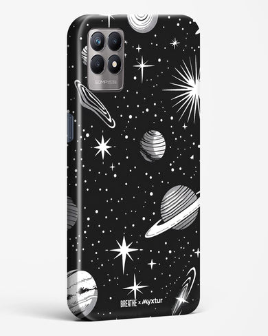 Doodle Verse [BREATHE] Hard Case Phone Cover-(Realme)