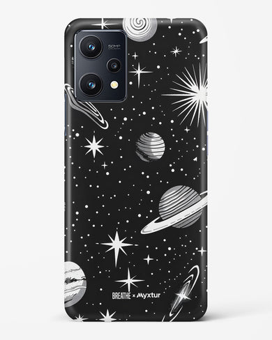 Doodle Verse [BREATHE] Hard Case Phone Cover-(Realme)