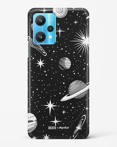 Doodle Verse [BREATHE] Hard Case Phone Cover-(Realme)