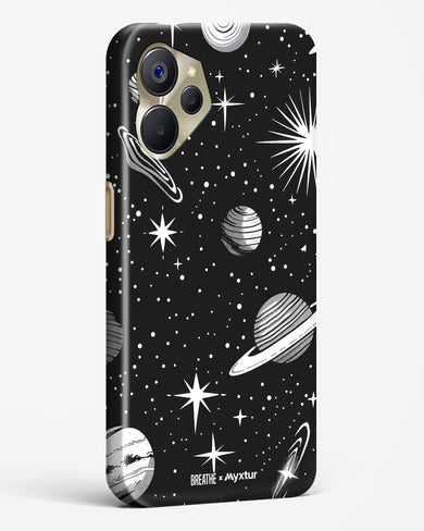 Doodle Verse [BREATHE] Hard Case Phone Cover-(Realme)