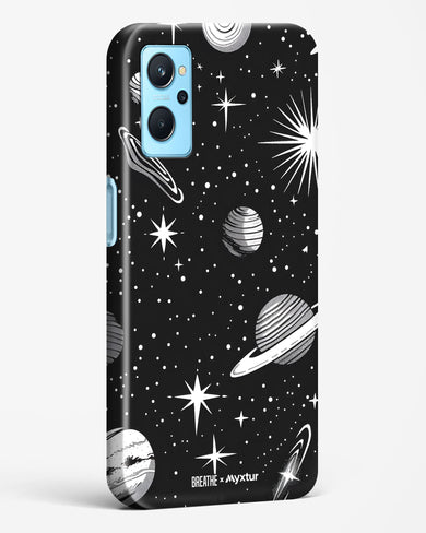 Doodle Verse [BREATHE] Hard Case Phone Cover-(Realme)