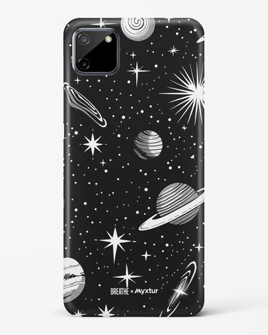 Doodle Verse [BREATHE] Hard Case Phone Cover-(Realme)