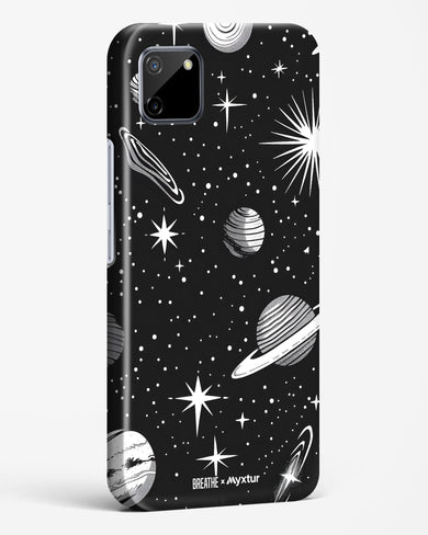 Doodle Verse [BREATHE] Hard Case Phone Cover-(Realme)