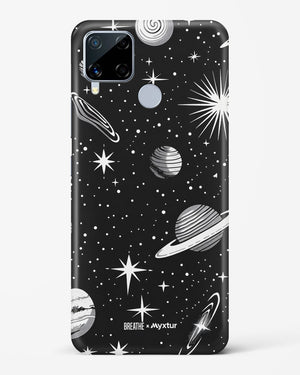 Doodle Verse [BREATHE] Hard Case Phone Cover (Realme)