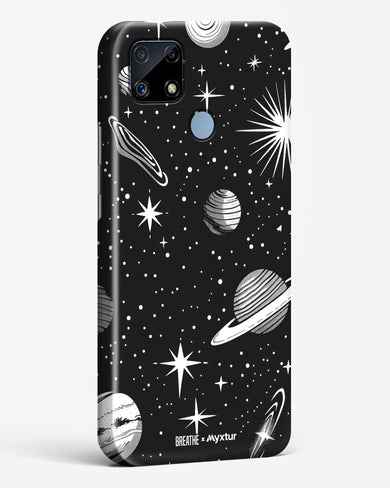 Doodle Verse [BREATHE] Hard Case Phone Cover-(Realme)