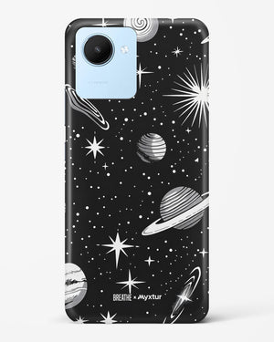 Doodle Verse [BREATHE] Hard Case Phone Cover-(Realme)