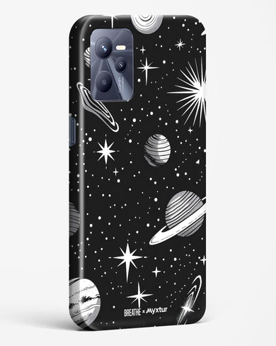 Doodle Verse [BREATHE] Hard Case Phone Cover-(Realme)