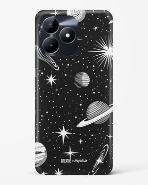 Doodle Verse [BREATHE] Hard Case Phone Cover (Realme)