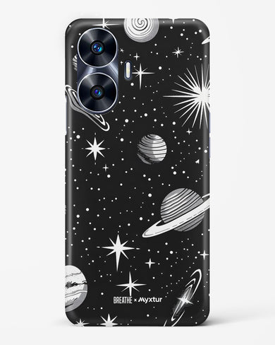 Doodle Verse [BREATHE] Hard Case Phone Cover-(Realme)