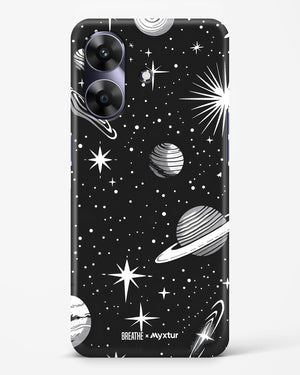 Doodle Verse [BREATHE] Hard Case Phone Cover (Realme)