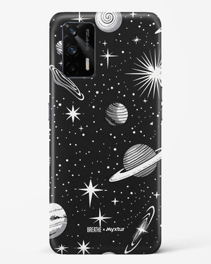 Doodle Verse [BREATHE] Hard Case Phone Cover (Realme)