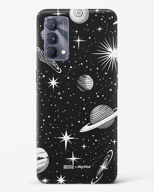 Doodle Verse [BREATHE] Hard Case Phone Cover-(Realme)