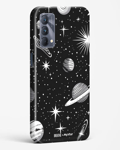 Doodle Verse [BREATHE] Hard Case Phone Cover-(Realme)