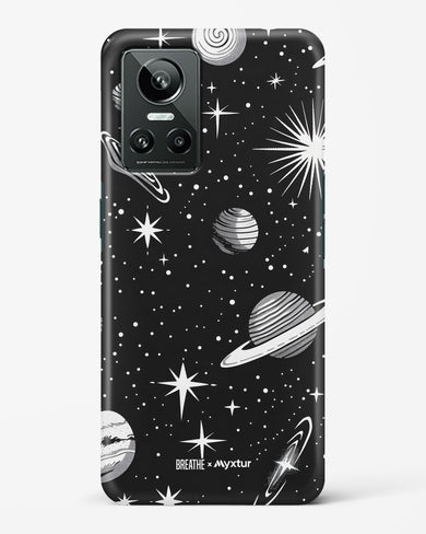 Doodle Verse [BREATHE] Hard Case Phone Cover-(Realme)