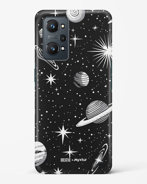 Doodle Verse [BREATHE] Hard Case Phone Cover (Realme)