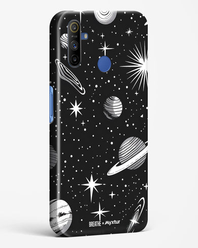 Doodle Verse [BREATHE] Hard Case Phone Cover-(Realme)