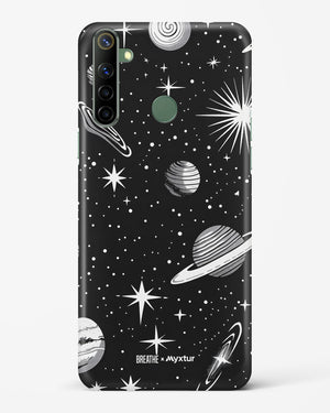 Doodle Verse [BREATHE] Hard Case Phone Cover (Realme)