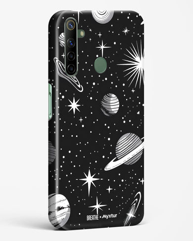 Doodle Verse [BREATHE] Hard Case Phone Cover-(Realme)