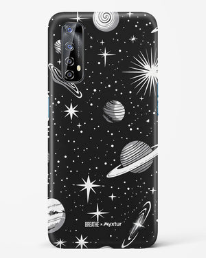 Doodle Verse [BREATHE] Hard Case Phone Cover (Realme)