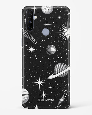 Doodle Verse [BREATHE] Hard Case Phone Cover-(Realme)