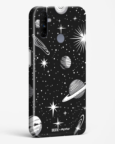 Doodle Verse [BREATHE] Hard Case Phone Cover-(Realme)