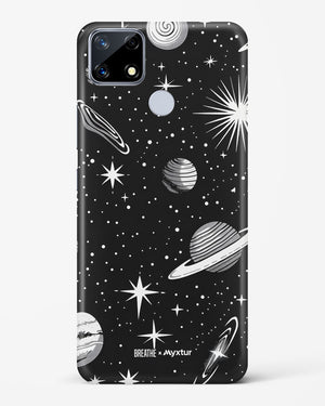 Doodle Verse [BREATHE] Hard Case Phone Cover-(Realme)