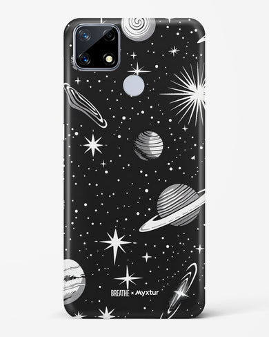 Doodle Verse [BREATHE] Hard Case Phone Cover-(Realme)