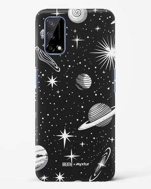 Doodle Verse [BREATHE] Hard Case Phone Cover (Realme)