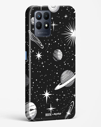 Doodle Verse [BREATHE] Hard Case Phone Cover-(Realme)