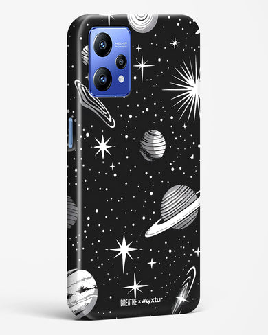 Doodle Verse [BREATHE] Hard Case Phone Cover-(Realme)