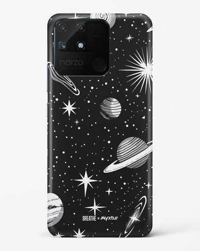 Doodle Verse [BREATHE] Hard Case Phone Cover (Realme)