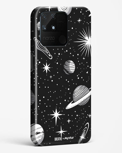 Doodle Verse [BREATHE] Hard Case Phone Cover (Realme)